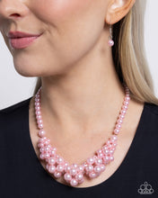 Load image into Gallery viewer, Austen Adornment - Pink Necklace