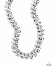 Load image into Gallery viewer, Officially Opulent - White Necklace