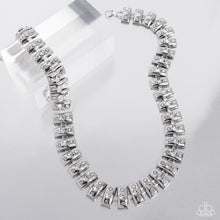 Load image into Gallery viewer, Officially Opulent - White Necklace