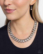 Load image into Gallery viewer, Officially Opulent - White Necklace