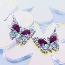Load image into Gallery viewer, Teardrop Takeoff - Multi Earrings