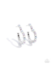 Load image into Gallery viewer, Vocally Vintage - Multi Hoop Earrings