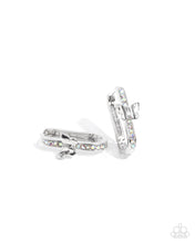 Load image into Gallery viewer, Aerial Authority - Multi Hinge Hoop Earrings
