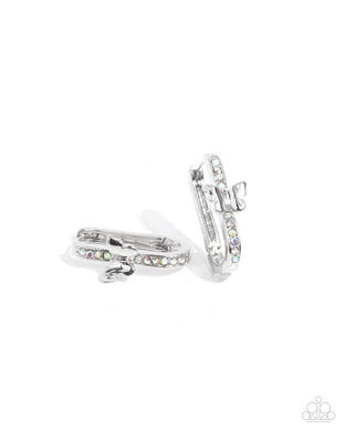 Aerial Authority - Multi Hinge Hoop Earrings