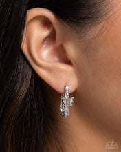 Load image into Gallery viewer, Aerial Authority - Multi Hinge Hoop Earrings