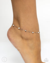 Load image into Gallery viewer, Dont Mention It - White Anklet