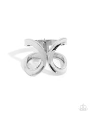 Load image into Gallery viewer, Airy Attraction - Silver Bracelet