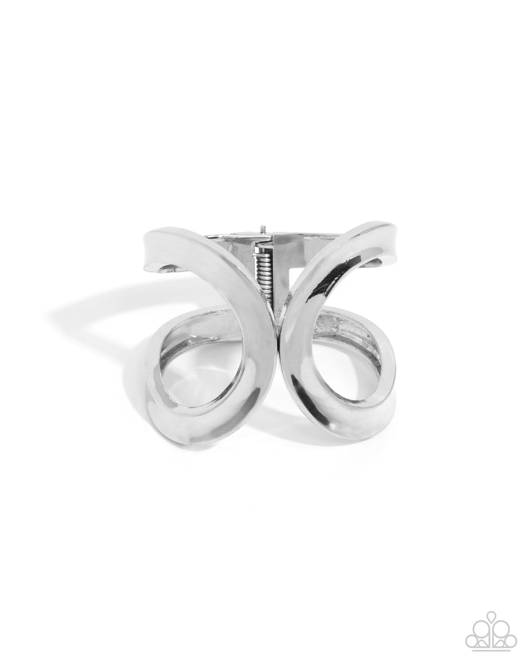 Airy Attraction - Silver Bracelet