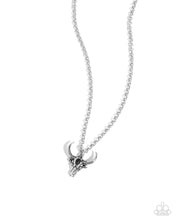Load image into Gallery viewer, Speeding Up - Black Necklace
