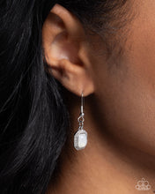 Load image into Gallery viewer, Clandestine Color - White Necklace
