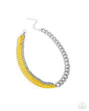 Load image into Gallery viewer, Tinted Tension - Yellow