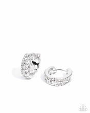 Load image into Gallery viewer, Lethal Layers - White Earrings