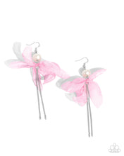 Load image into Gallery viewer, Ballerina Build - Pink Earrings