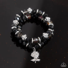 Load image into Gallery viewer, Beauty Contest - Black Set of Bracelets