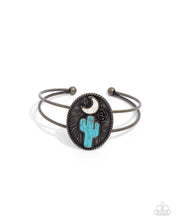 Load image into Gallery viewer, Journey to the West - Brass Bracelet