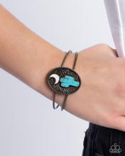 Load image into Gallery viewer, Journey to the West - Brass Bracelet
