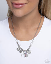 Load image into Gallery viewer, Chic Century - Purple Necklace