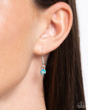 Load image into Gallery viewer, Star of Bethlehem - Blue Necklace