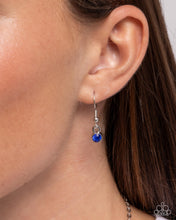 Load image into Gallery viewer, Relaxed Refinement - Blue Necklace