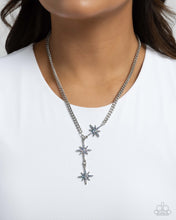 Load image into Gallery viewer, Stellar Story - Blue Necklace