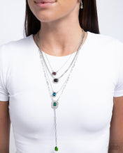 Load image into Gallery viewer, Dazzle and Stretch - Multi Necklace