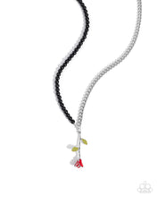 Load image into Gallery viewer, Belles Radiance - Black Necklace