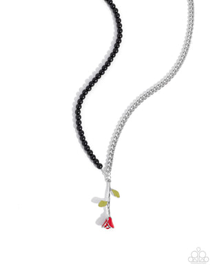 Belles Radiance - Black Necklace