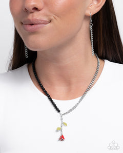 Belles Radiance - Black Necklace