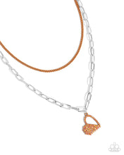 Load image into Gallery viewer, Love Comes and Goes... - Orange