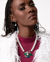 Load image into Gallery viewer, Prismatic Potential - Green Necklace