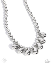 Load image into Gallery viewer, Raindrop Rebel - Silver