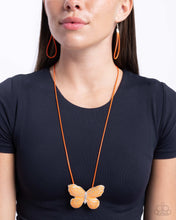 Load image into Gallery viewer, Fluttering Fervor - Orange