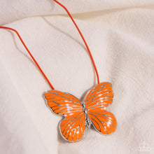Load image into Gallery viewer, Fluttering Fervor - Orange