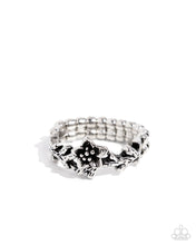 Load image into Gallery viewer, Kind Gesture - Silver Dainty Ring