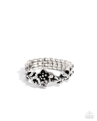 Kind Gesture - Silver Dainty Ring