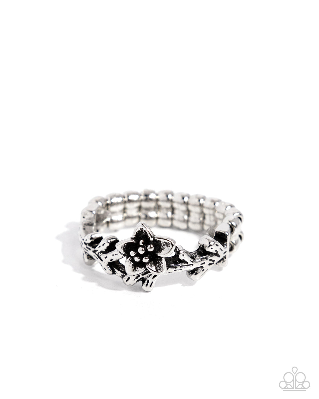 Kind Gesture - Silver Dainty Ring