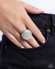 Load image into Gallery viewer, Studded Scout - White Ring