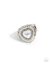 Load image into Gallery viewer, Opulent Overlay - White Ring