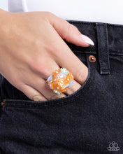Load image into Gallery viewer, Corsage Celebration - Orange Ring