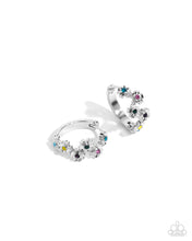 Load image into Gallery viewer, Budding Botanicals - Multi Hinge Hoop Earrings