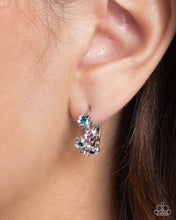 Load image into Gallery viewer, Budding Botanicals - Multi Hinge Hoop Earrings