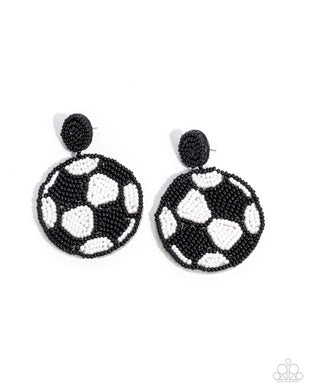 Grand Goalkeeper - Black