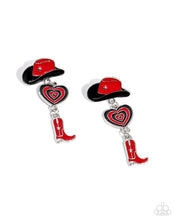 Load image into Gallery viewer, Swing Dance Delight - Multi Post Earrings