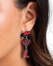 Load image into Gallery viewer, Swing Dance Delight - Multi Post Earrings