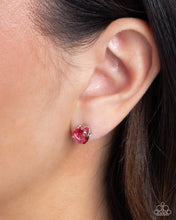 Load image into Gallery viewer, Simply Sublime - Pink Earrings