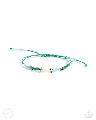 Turtle Task - Multi Anklet