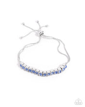 Load image into Gallery viewer, Dancing Decade - Blue Bracelet