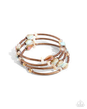 Load image into Gallery viewer, Multiple Choice - Copper Bracelet