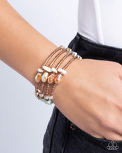 Load image into Gallery viewer, Multiple Choice - Copper Bracelet