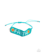 Load image into Gallery viewer, Faithful Foundation - Multicolor Sliding Knot Bracelet